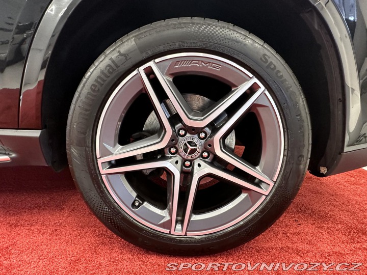 Mercedes-Benz Ostatní modely GLS 400d*AMG*Nez. topeni*TZ*B 2022