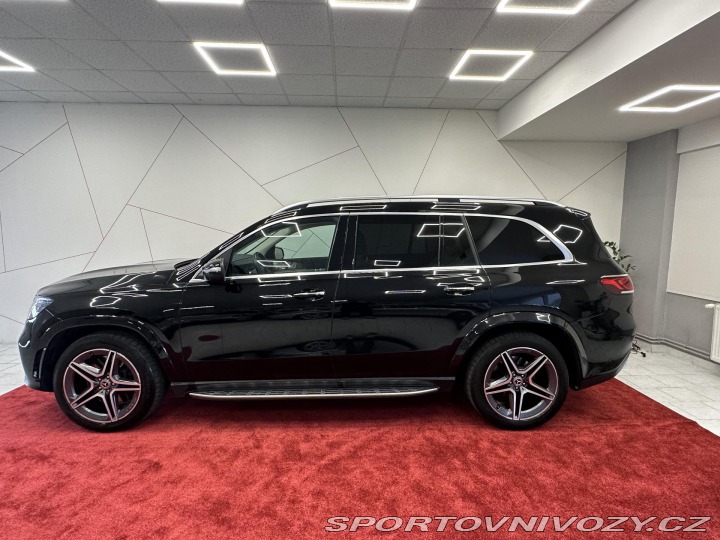 Mercedes-Benz Ostatní modely GLS 400d*AMG*Nez. topeni*TZ*B 2022