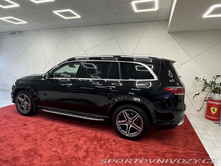 Mercedes-Benz Ostatní modely GLS 400d*AMG*Nez. topeni*TZ*B 2022