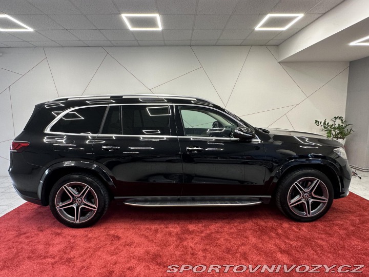 Mercedes-Benz Ostatní modely GLS 400d*AMG*Nez. topeni*TZ*B 2022