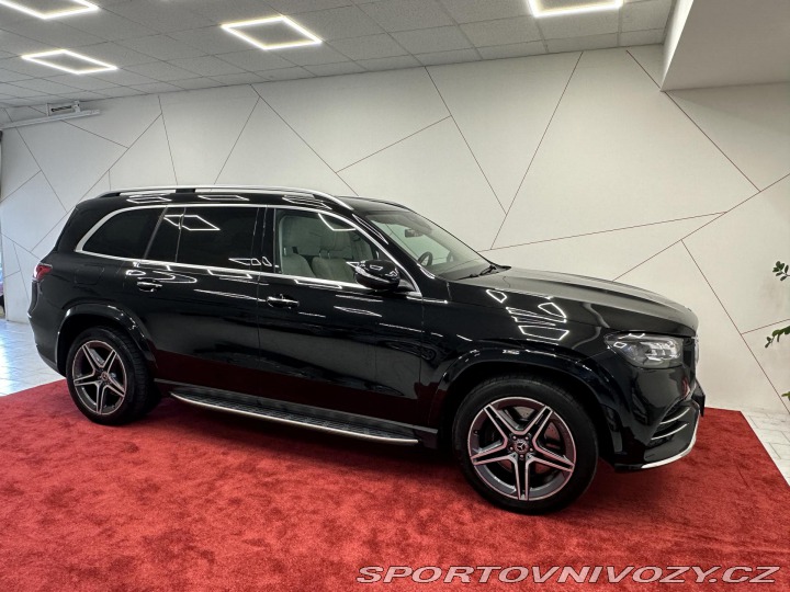 Mercedes-Benz Ostatní modely GLS 400d*AMG*Nez. topeni*TZ*B 2022