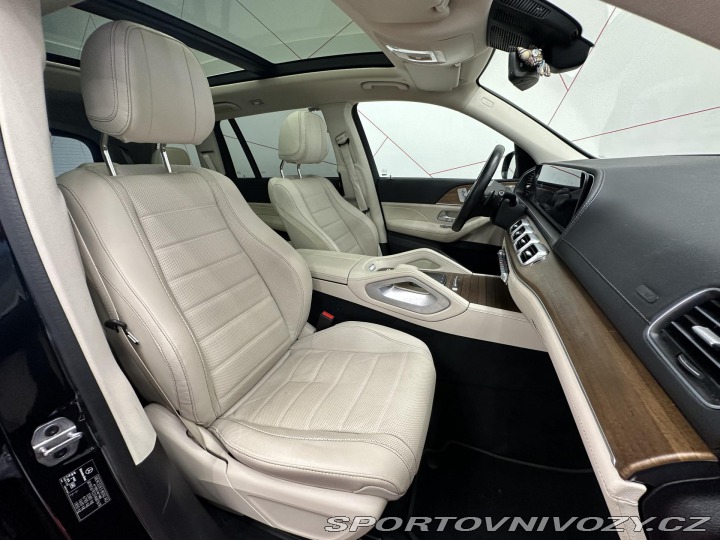 Mercedes-Benz Ostatní modely GLS 400d*AMG*Nez. topeni*TZ*B 2022