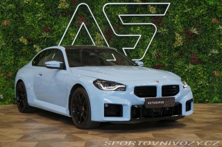 BMW M2 338kW HUD H/K Carbon Záru