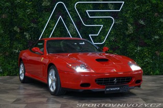 Ferrari 575 M Maranello 5.7L V12 F1 3