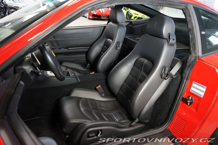 Ferrari 575 M Maranello 5.7L V12 F1 3 2005