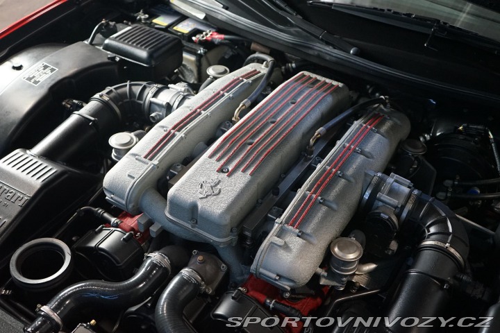 Ferrari 575 M Maranello 5.7L V12 F1 3 2005