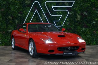 Ferrari 575 M Maranello 5.7L V12 F1 3 2005