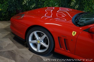 Ferrari 575 M Maranello 5.7L V12 F1 3 2005
