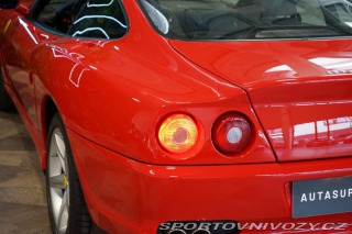 Ferrari 575 M Maranello 5.7L V12 F1 3 2005