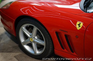 Ferrari 575 M Maranello 5.7L V12 F1 3 2005