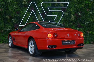 Ferrari 575 M Maranello 5.7L V12 F1 3 2005
