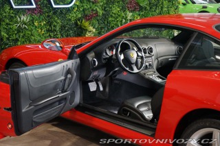 Ferrari 575 M Maranello 5.7L V12 F1 3 2005