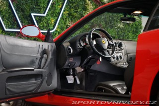 Ferrari 575 M Maranello 5.7L V12 F1 3 2005