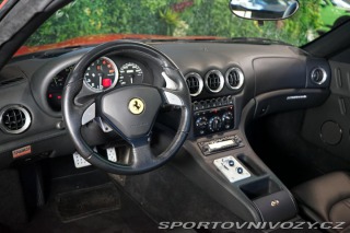 Ferrari 575 M Maranello 5.7L V12 F1 3 2005