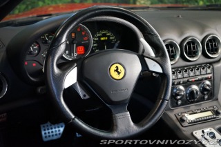 Ferrari 575 M Maranello 5.7L V12 F1 3 2005