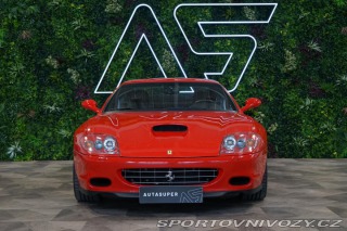 Ferrari 575 M Maranello 5.7L V12 F1 3 2005