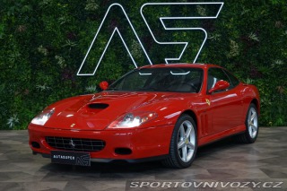 Ferrari 575 M Maranello 5.7L V12 F1 3 2005