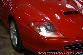Ferrari 575 M Maranello 5.7L V12 F1 3 2005