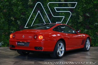 Ferrari 575 M Maranello 5.7L V12 F1 3 2005