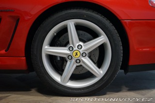 Ferrari 575 M Maranello 5.7L V12 F1 3 2005