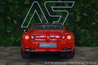 Ferrari 575 M Maranello 5.7L V12 F1 3 2005