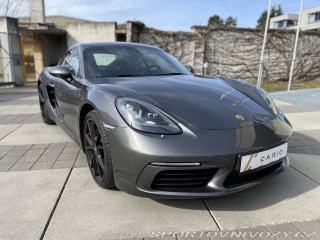 Porsche Cayman 718