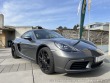 Porsche Cayman 718 2022