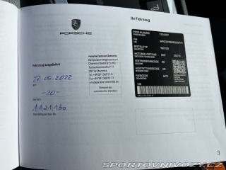Porsche Cayman 718 2022
