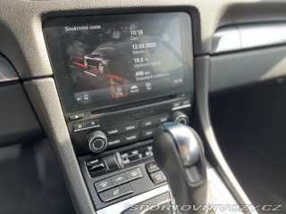 Porsche Cayman 718 2022