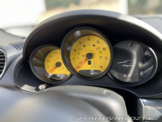 Porsche Cayman 718 2022