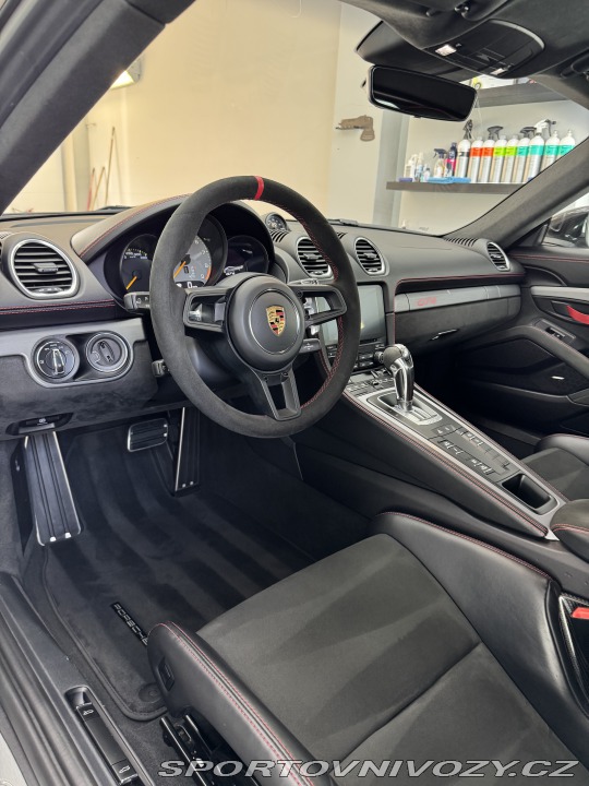 Porsche 718 2021