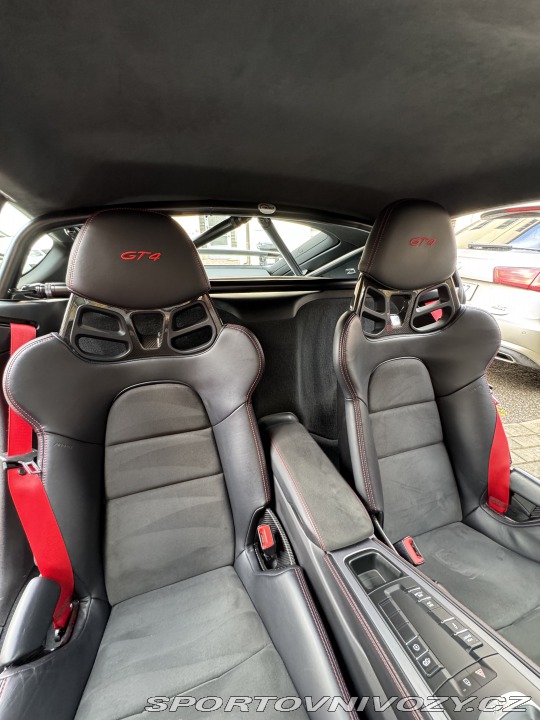 Porsche 718 2021