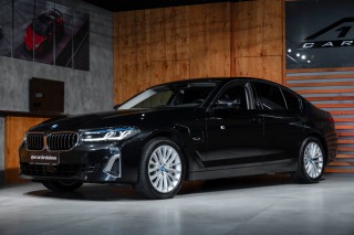 BMW 5 545e xDrive, Luxury Line,
