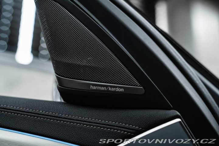 BMW 5 545e xDrive, Luxury Line, 2022