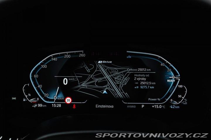 BMW 5 545e xDrive, Luxury Line, 2022