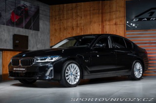 BMW 5 545e xDrive, Luxury Line, 2022