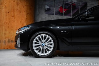 BMW 5 545e xDrive, Luxury Line, 2022