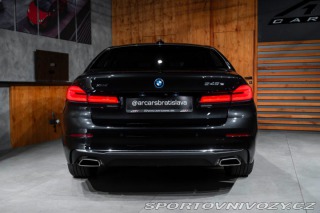 BMW 5 545e xDrive, Luxury Line, 2022