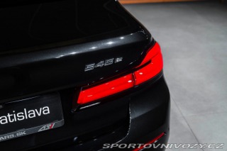 BMW 5 545e xDrive, Luxury Line, 2022