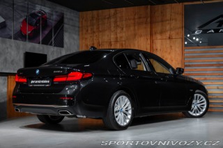 BMW 5 545e xDrive, Luxury Line, 2022