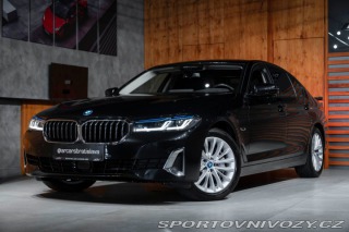BMW 5 545e xDrive, Luxury Line, 2022