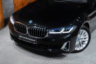 BMW 5 545e xDrive, Luxury Line, 2022