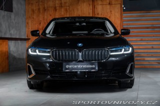 BMW 5 545e xDrive, Luxury Line, 2022