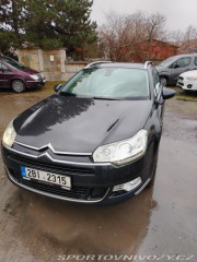 Citroën  C5 2.2HDi 150kW Exlusive