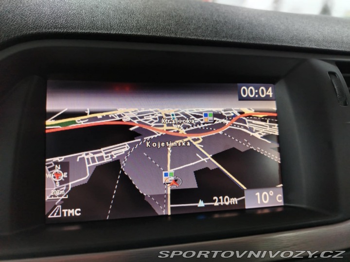 Citroën Ostatní modely C5 2.2HDi 150kW Exlusive 2012