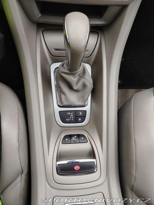 Citroën Ostatní modely C5 2.2HDi 150kW Exlusive 2012