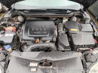 Citroën Ostatní modely C5 2.2HDi 150kW Exlusive 2012