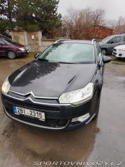 Citroën Ostatní modely C5 2.2HDi 150kW Exlusive 2012