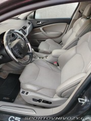 Citroën Ostatní modely C5 2.2HDi 150kW Exlusive 2012