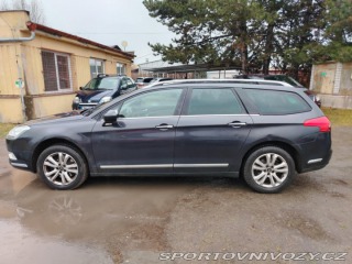Citroën Ostatní modely C5 2.2HDi 150kW Exlusive 2012